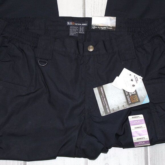 NEW 5.11 Tactical Women's TACLITE Pro Ripstop Pant - Picture 5 of 8